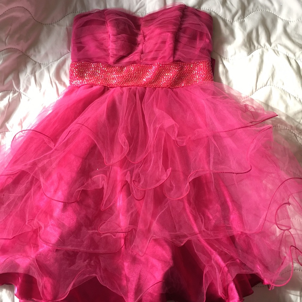 sweet 16 dress